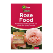 Vitax Organic Rose Food 2.5 kg