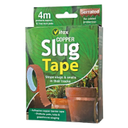 Vitax Copper Slug Tape - 4m 