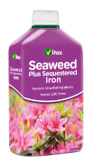 Vitax Seaweed Plus Sequestered Iron   1 ltr