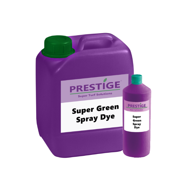 Prestige Super Green Spray Dye