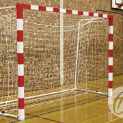 Competition 3mm Handball Nets White