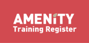 Amenity Training Register Logo