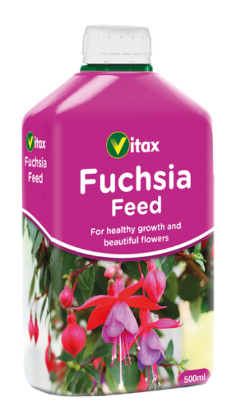 Vitax Fuchsia Feed   500 ml