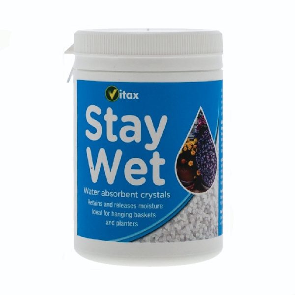 Vitax Stay Wet - Water Absorbent Crystals