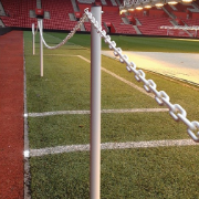 Pitch Protection Barrier