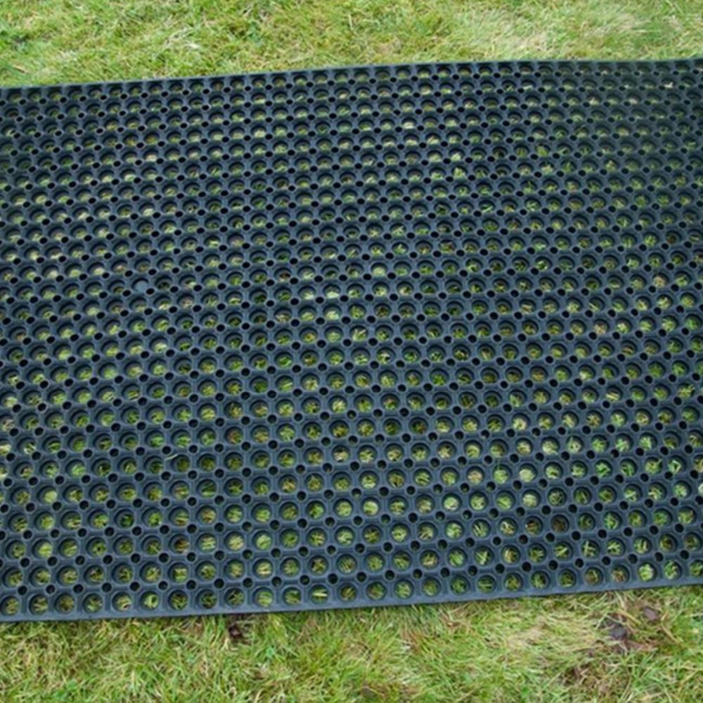 Rubber Grass Mats