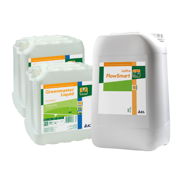 ICL Autumn & Winter Turf Health Pack