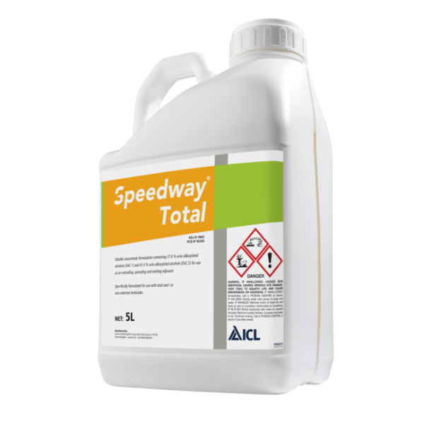 Speedway Total - Spray Adjuvant