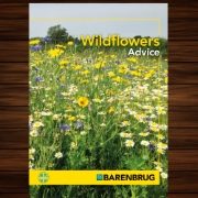 Barenbrug Wild flowers Advice Guide
