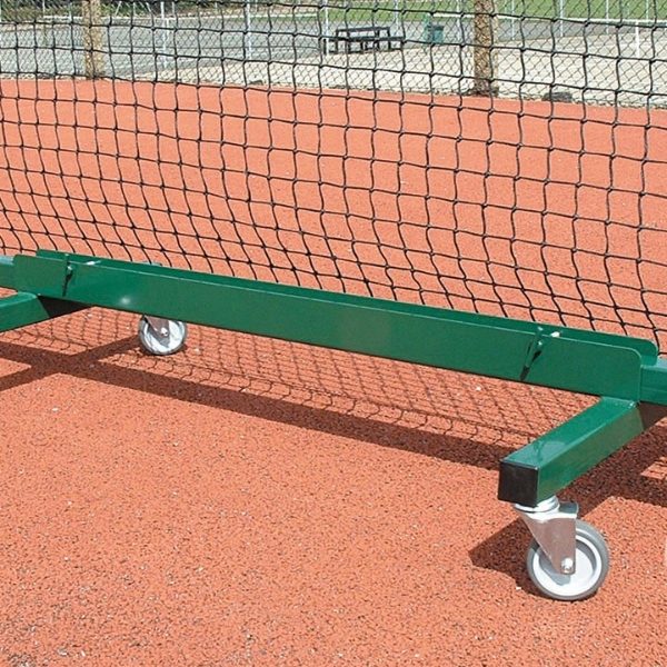 Freestanding Tennis Trolley