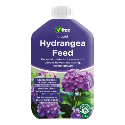 Vitax Hydrangea Feed   1 ltr