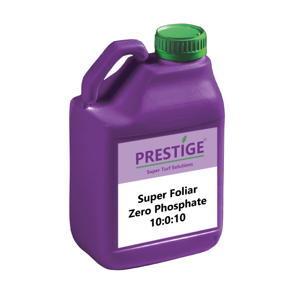 Prestige Super Foliar Zero Phosphate 10-0-10