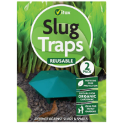 Vitax Slug Trap - 2 Pack