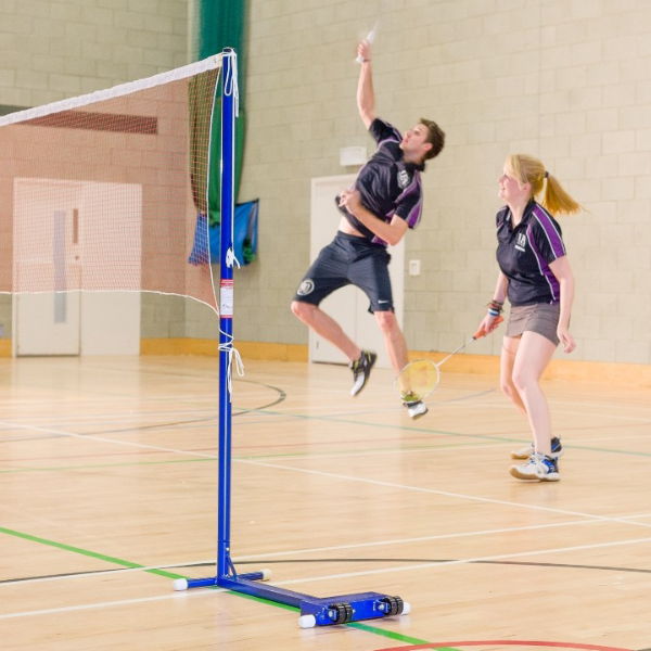 Wheelaway Schools Training Badminton Posts