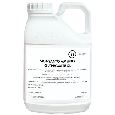 Monsanto Amenity Glyphosate XL - 5ltr