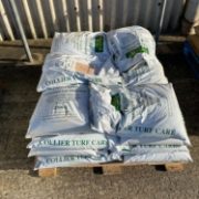 DAMAGED CTC Tru-Turf   25 kg bags   (approx 580 kg)