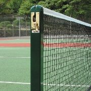 S8 76mm Tennis Posts WITHOUT Sockets