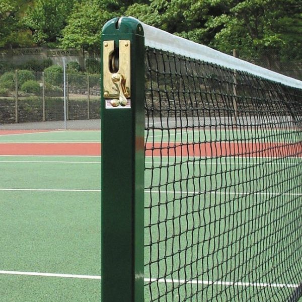 S8 76mm Tennis Posts WITHOUT Sockets
