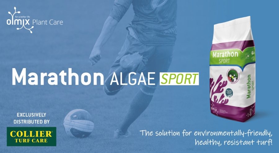 Marathon Algae Sport