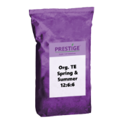 Prestige Organic TE Spring and Summer 12:6:6