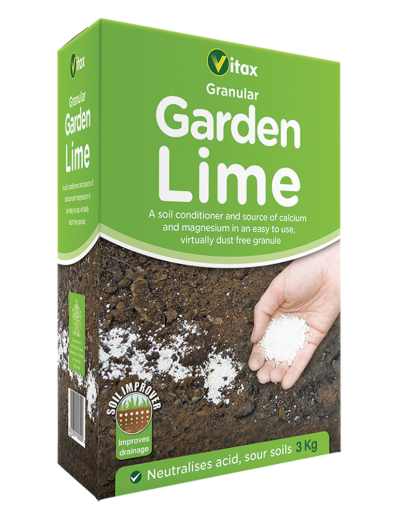 Vitax Garden Lime   3 kg