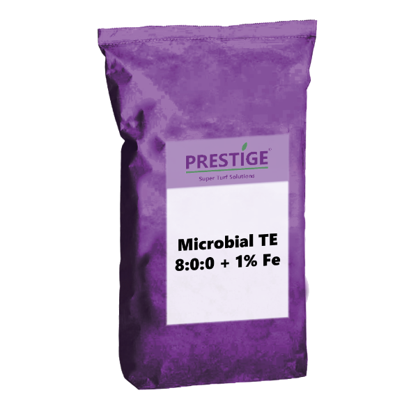 Prestige Microbial TE 8:0:0 + 1% FE