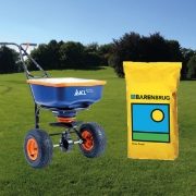 Grass Seed Spreader Settings