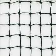 P2 Club Net, Black 2.2mm Polyethylene