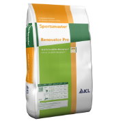 Sportsmaster Renovator Pro Weed, Feed and Moss Killer 14:0:5 -  25kg