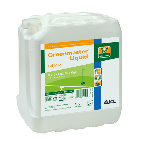 Greenmaster CalMag 9:0:0 - 10 ltr