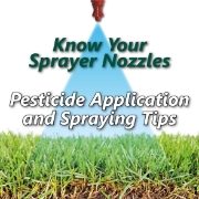 Pesticide Application Logo