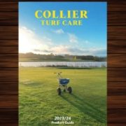 Collier Turf Care Catalogue