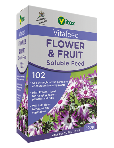 Vitax Flower & Fruit Feed