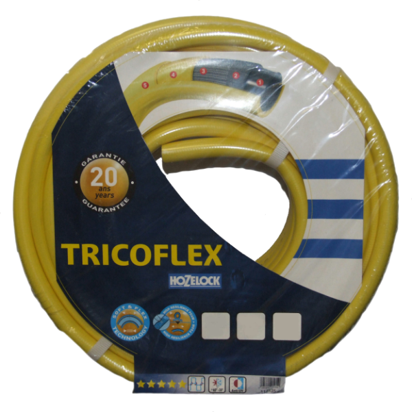 Tricoflex 32mm x 50m hose pipe