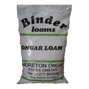 Ongar Loam Loam - Cricket Dressing - 25 kg