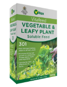 Vitax Vegetable & Leafy Plant Feed (vitafeed 301)   500 g
