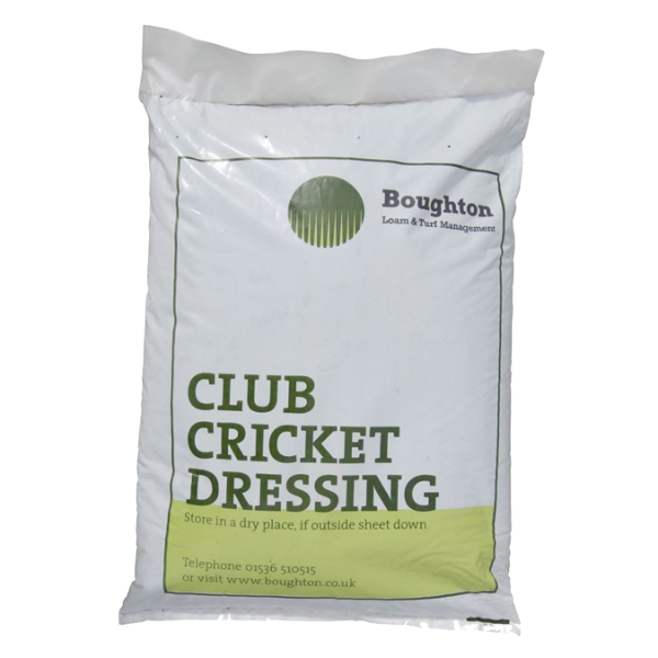 Club No.2 Sterilised Loam - Cricket Dressing - 25 kg