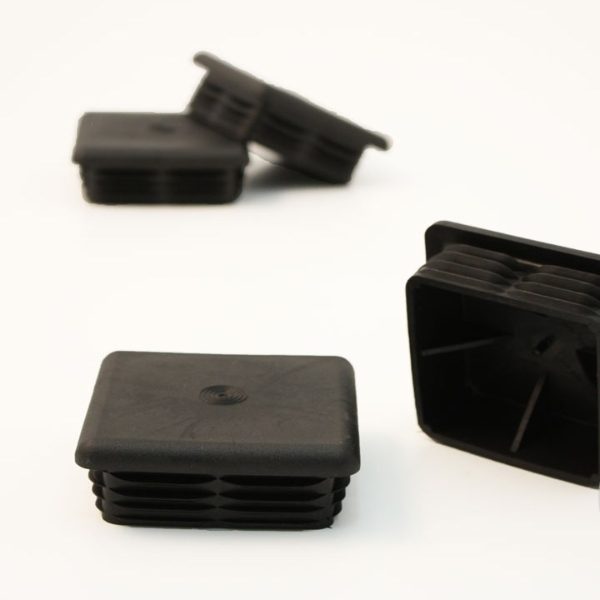 Plastic Drop-in Socket Lids for 76mm Square Goals  (sets)