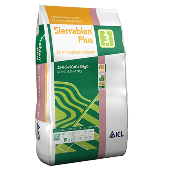 Sierrablen Plus Zero Phosphate N-Starter