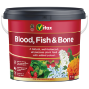 Vitax Blood, Fish & Bone - Fertiliser 5 kg