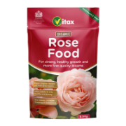 Vitax Organic Rose Food 0.9 kg