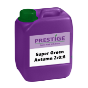 Prestige Super Green Autumn 2:0:6