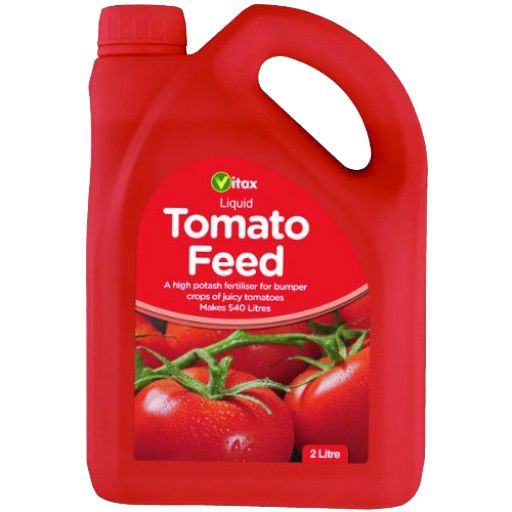 Vitax Liquid Tomato Feed 2 Litres