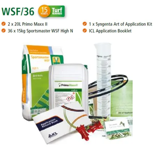 Ultimate Offer WSF/36