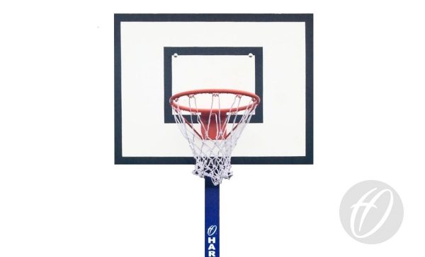 No.1 Regulation Basketball Nets White