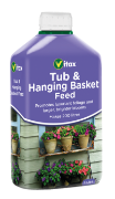 Vitax Tub & Hanging Basket Feed   1 ltr