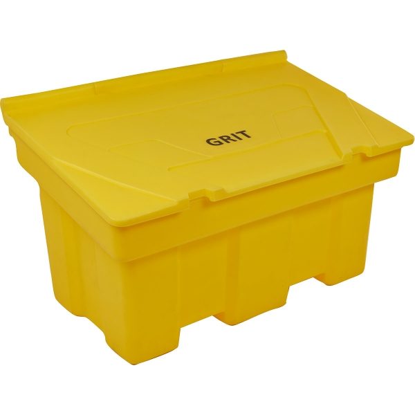 Oaklands 340L Hinged-Top Grit Bin     5712012