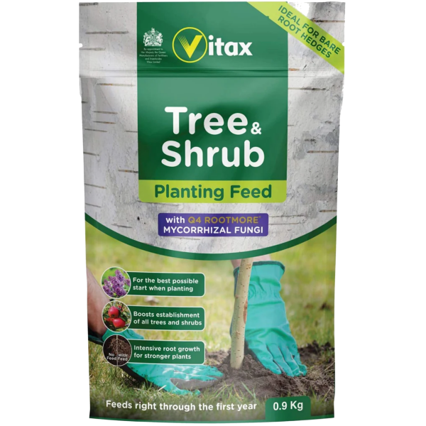 Vitax Tree & Shrub Planting Fertiliser - 0.9 kg