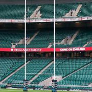 Millennium Posts - Millennium Rugby Posts - 13.5m Hinged