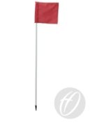 22mm Flexible Corner Poles & Flags
